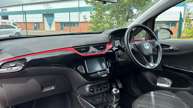 Vauxhall Corsa 1.0T ecoFLEX Limited Edition 3dr Petrol Hatchback